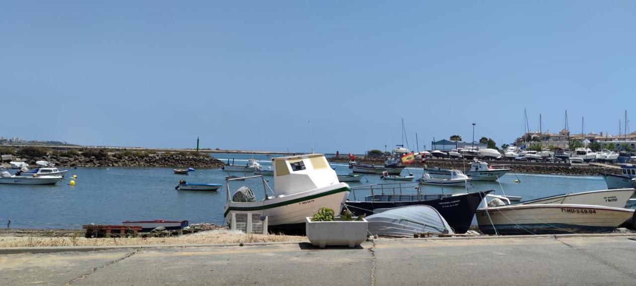 Isla Canela Ayamonte Eksteriør bilde