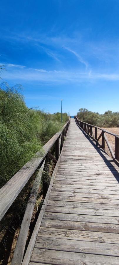 Isla Canela Ayamonte Eksteriør bilde