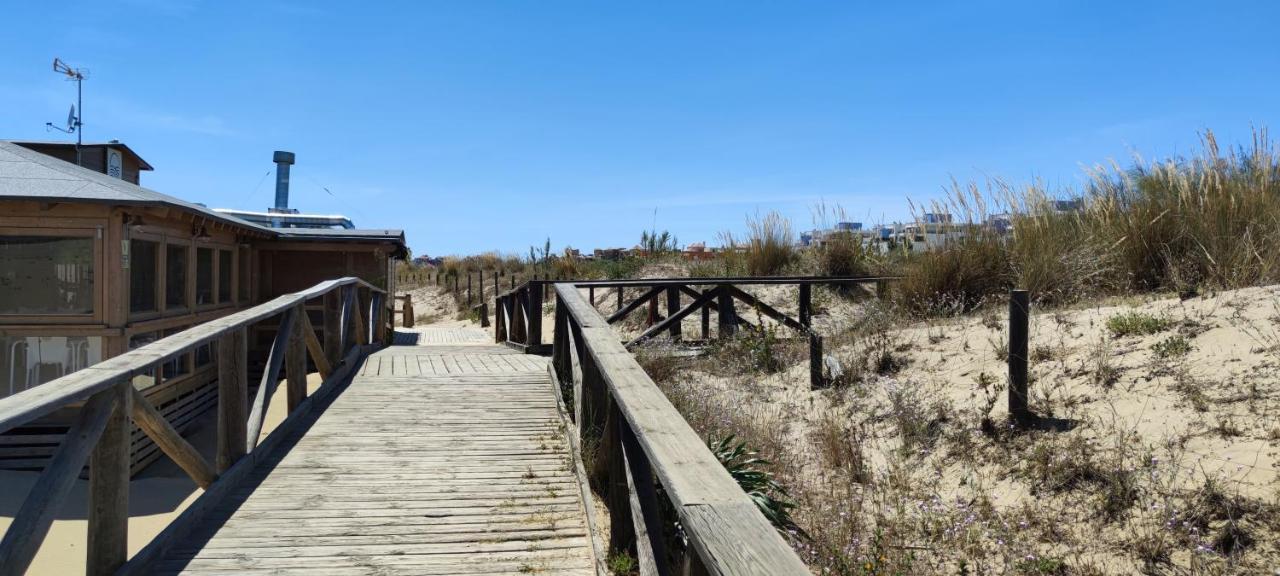 Isla Canela Ayamonte Eksteriør bilde